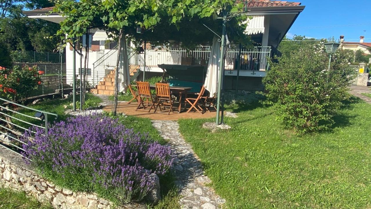 Stirenca B&B Triest Exterior foto