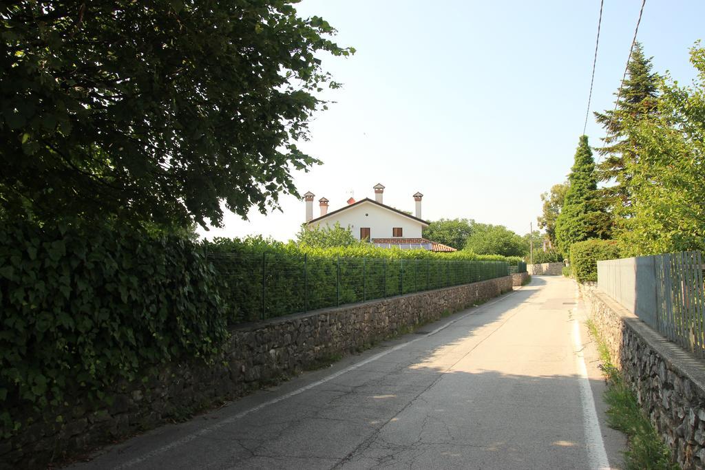Stirenca B&B Triest Exterior foto