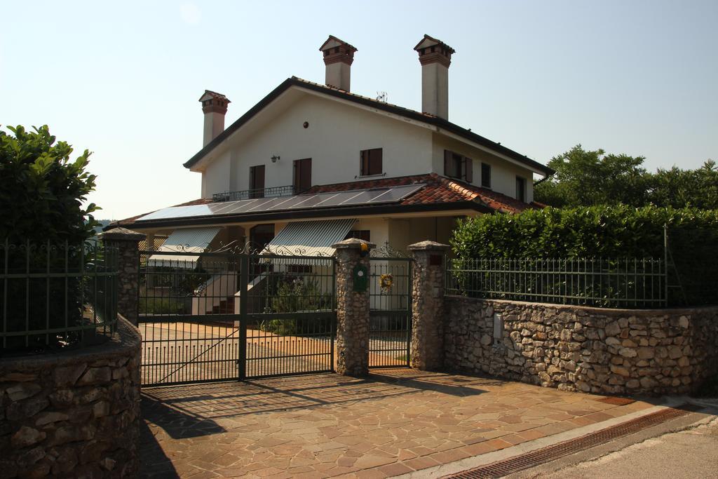 Stirenca B&B Triest Exterior foto