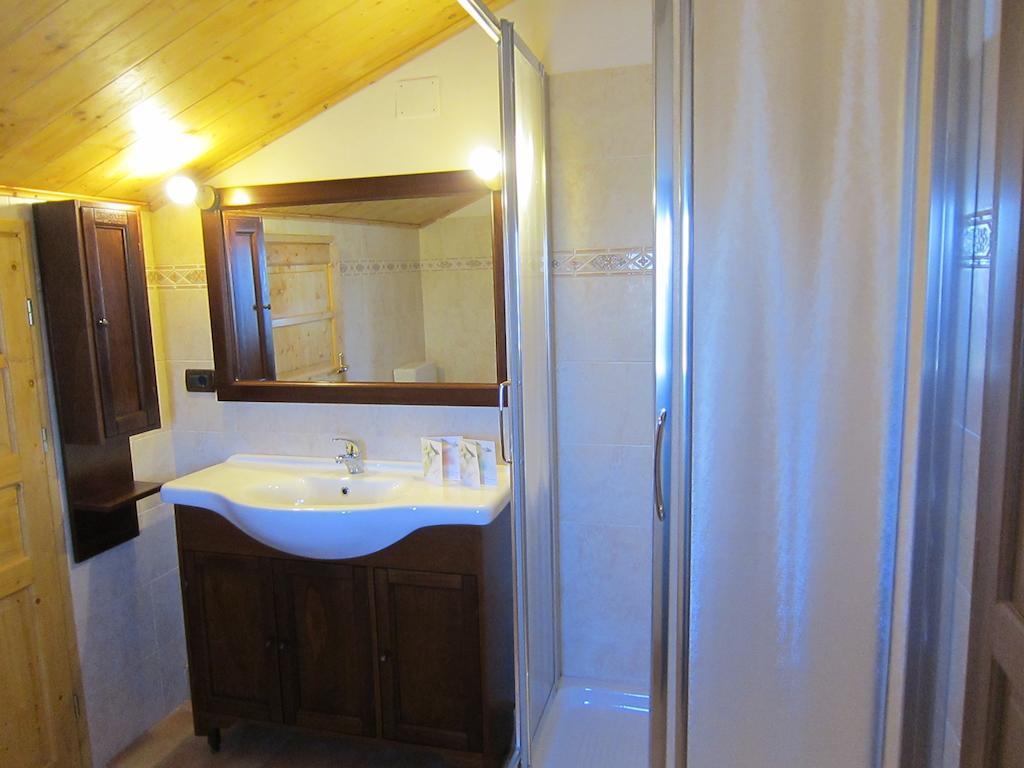 Stirenca B&B Triest Zimmer foto