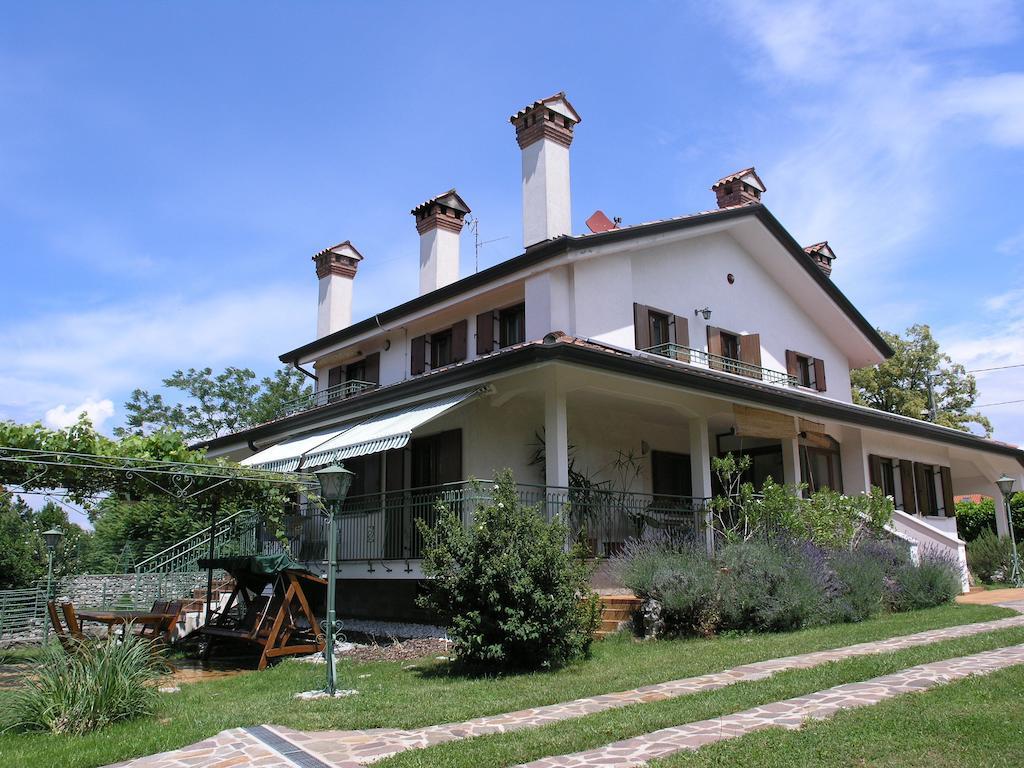 Stirenca B&B Triest Exterior foto