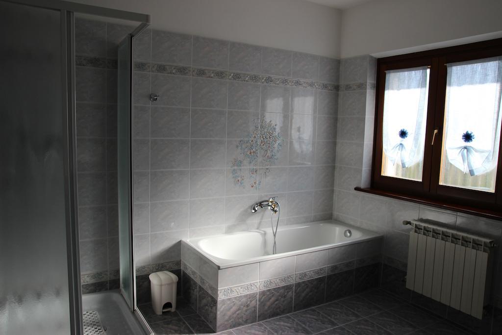 Stirenca B&B Triest Zimmer foto